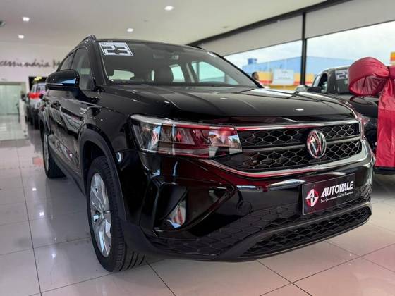 VOLKSWAGEN TAOS 1.4 250 TSI TOTAL FLEX COMFORTLINE AUTOMÁTICO